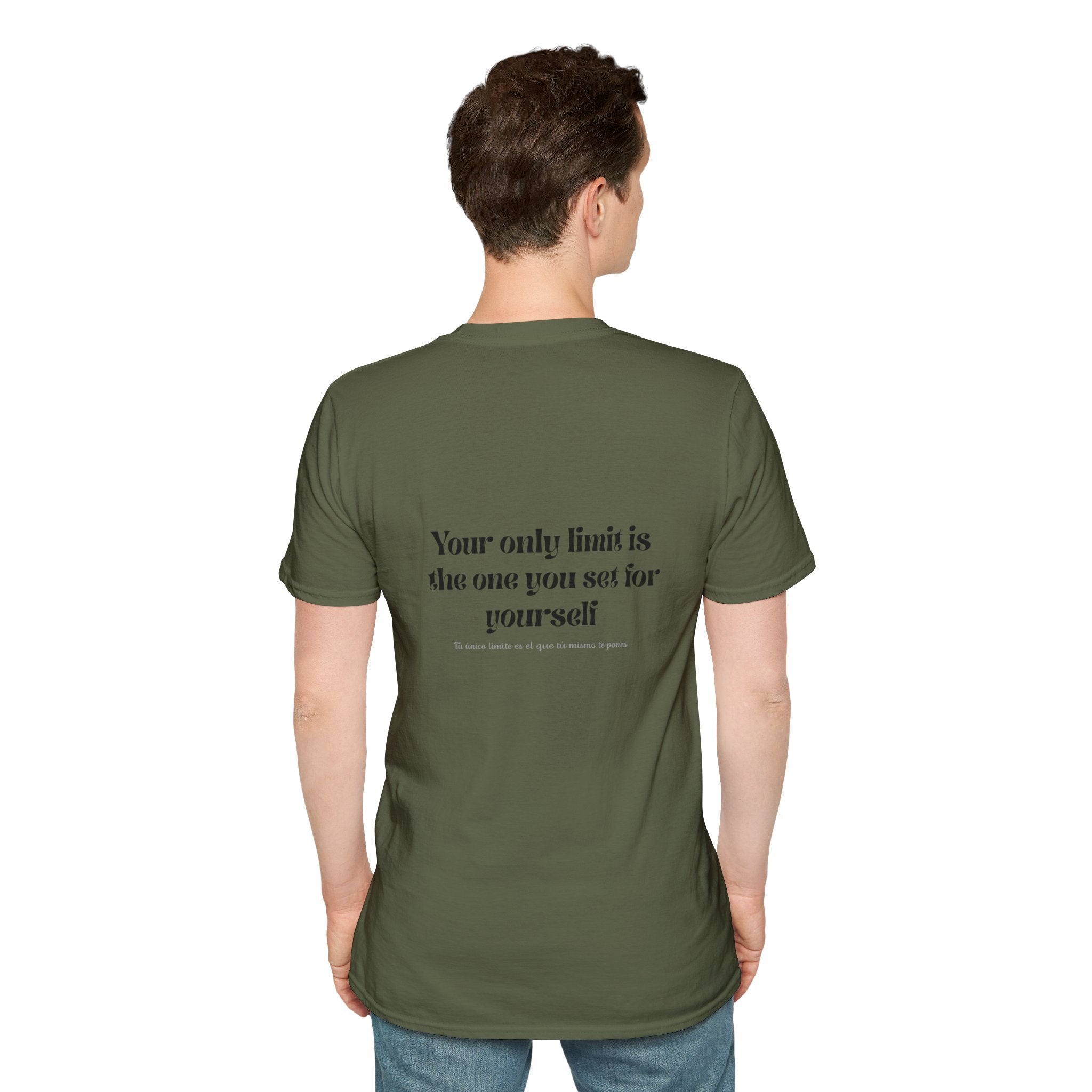 Be Yourself T-Shirt - Unisex
