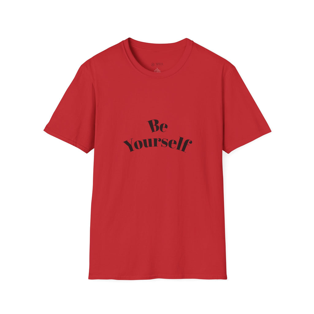 Be Yourself T-Shirt - Unisex