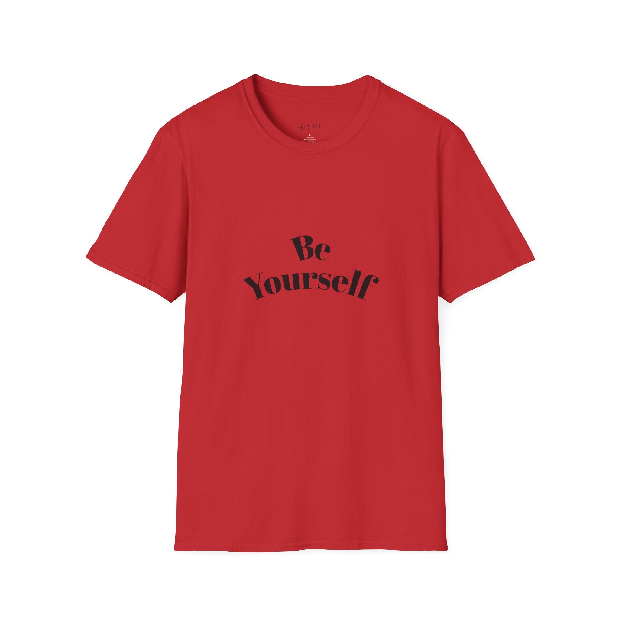 Be Yourself T-Shirt - Unisex
