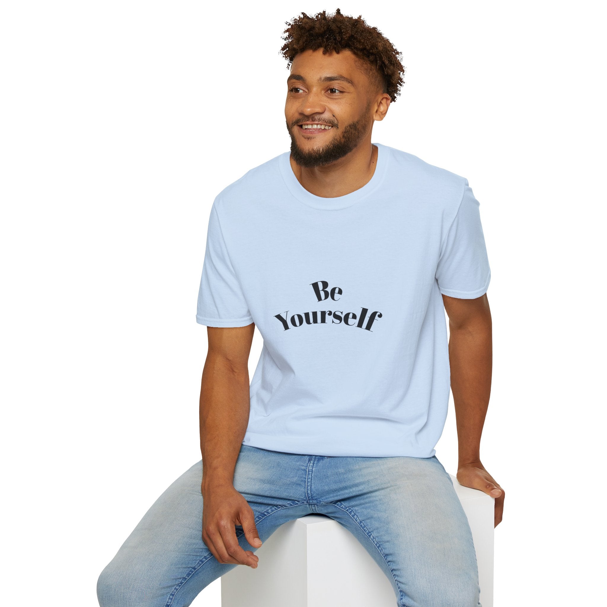 Be Yourself T-Shirt - Unisex