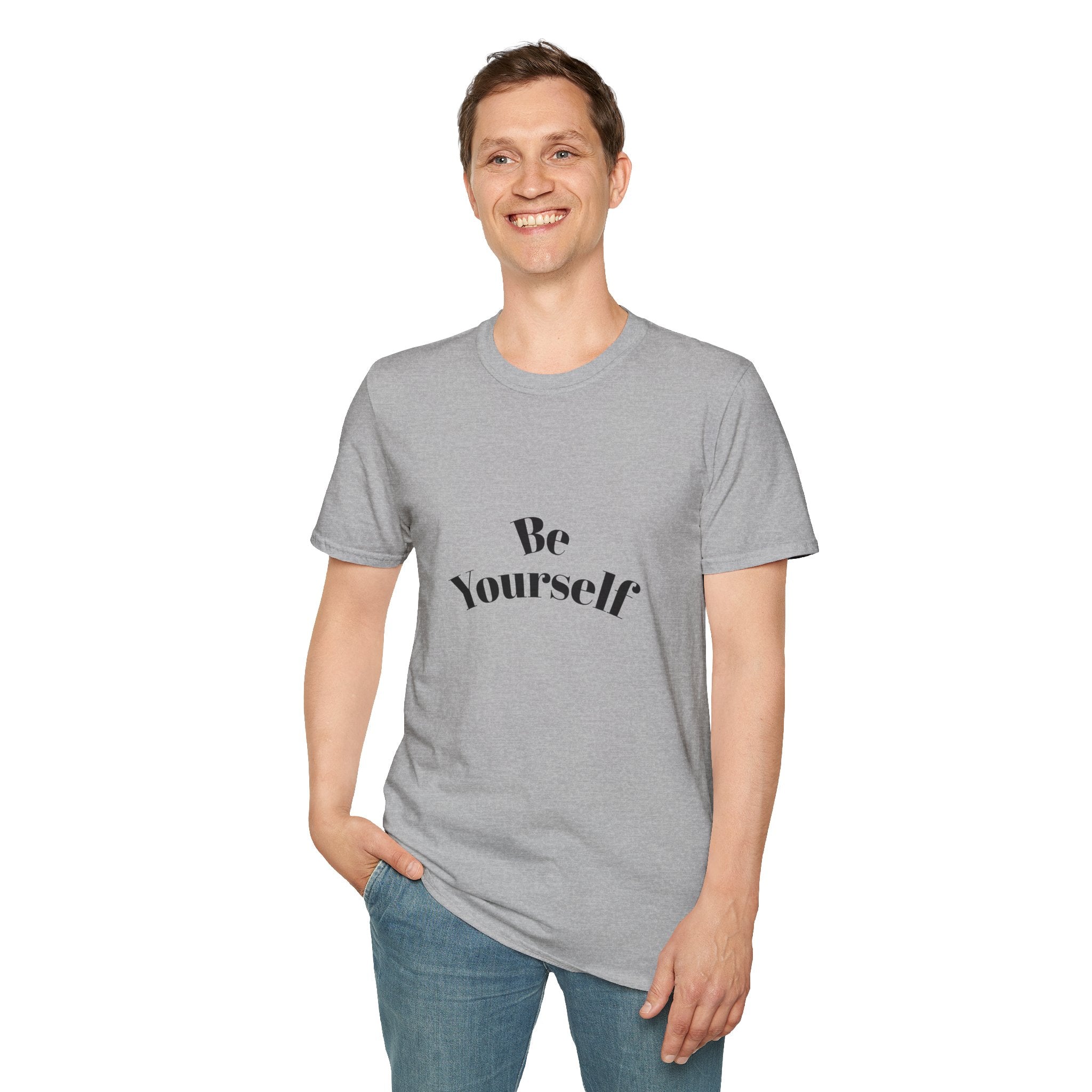 Be Yourself T-Shirt - Unisex