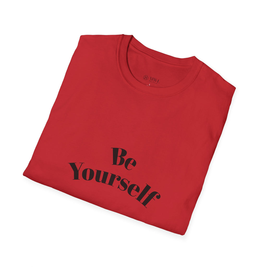 Be Yourself T-Shirt - Unisex