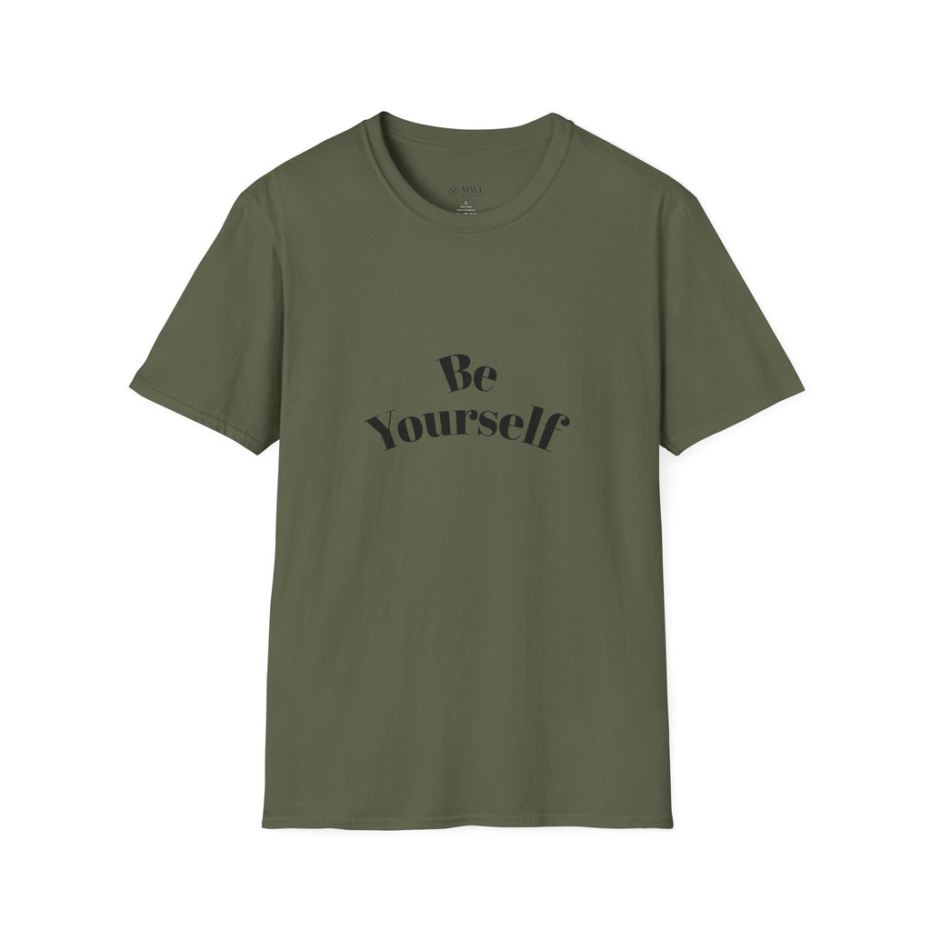 Be Yourself T-Shirt - Unisex