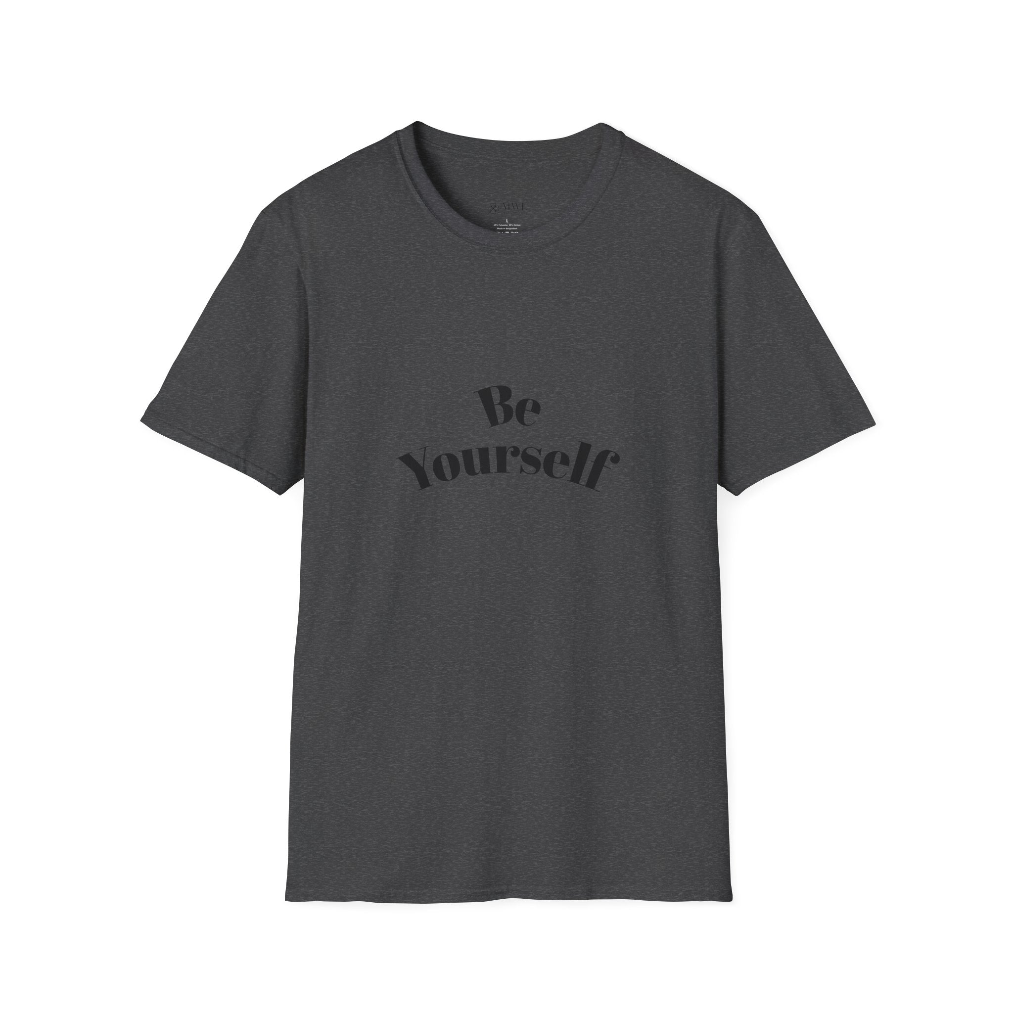 Be Yourself T-Shirt - Unisex