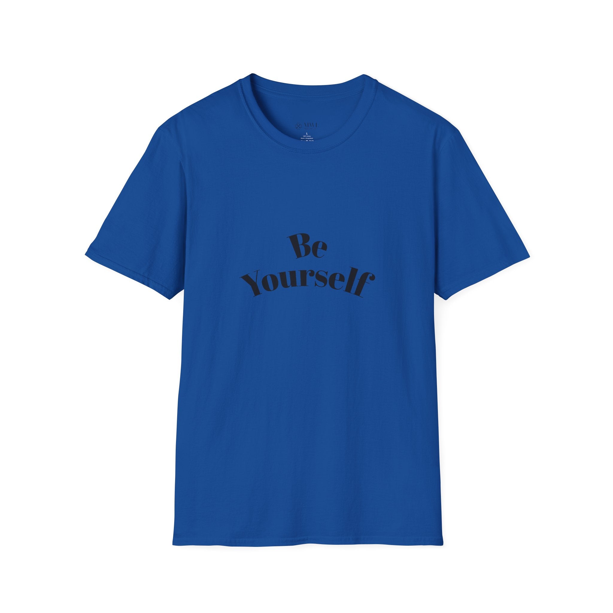 Be Yourself T-Shirt - Unisex