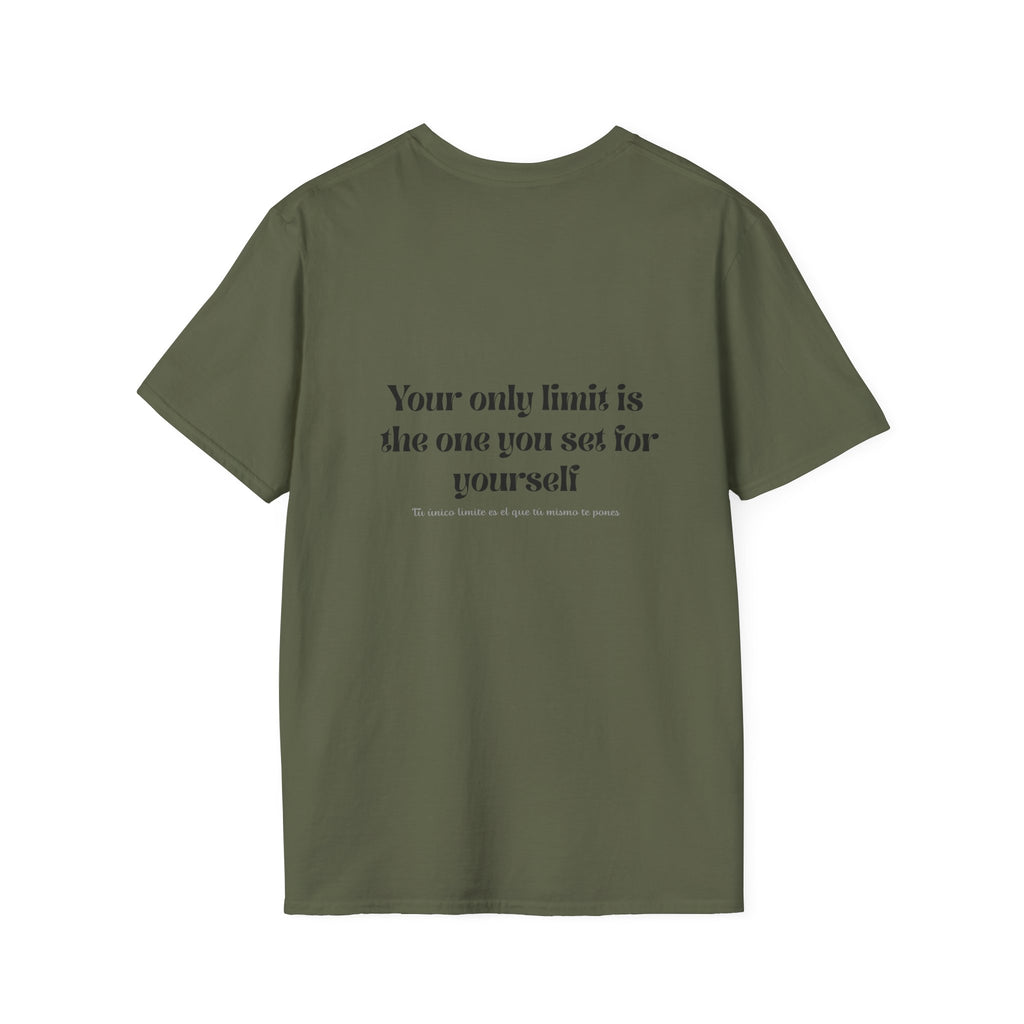 Be Yourself T-Shirt - Unisex