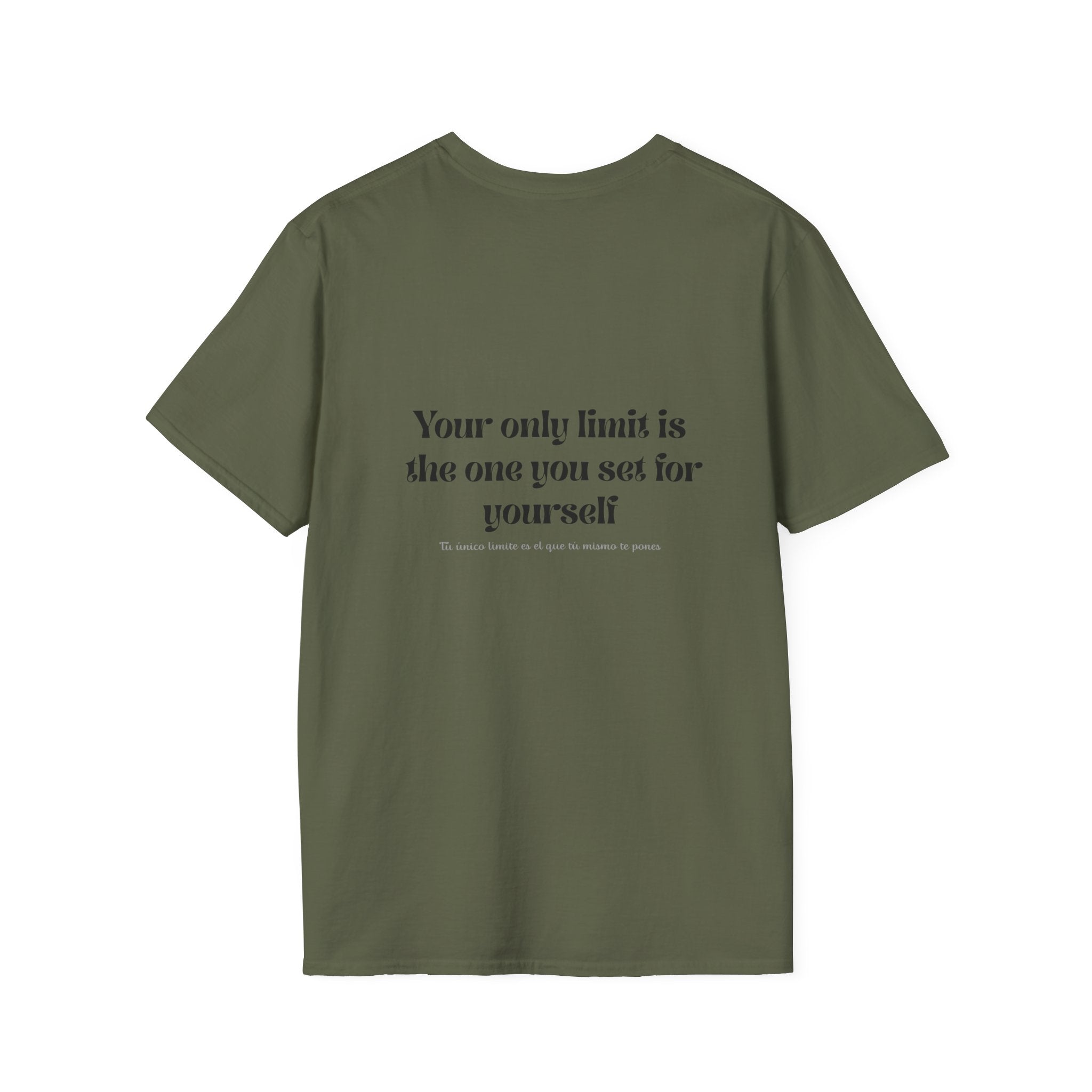 Be Yourself T-Shirt - Unisex