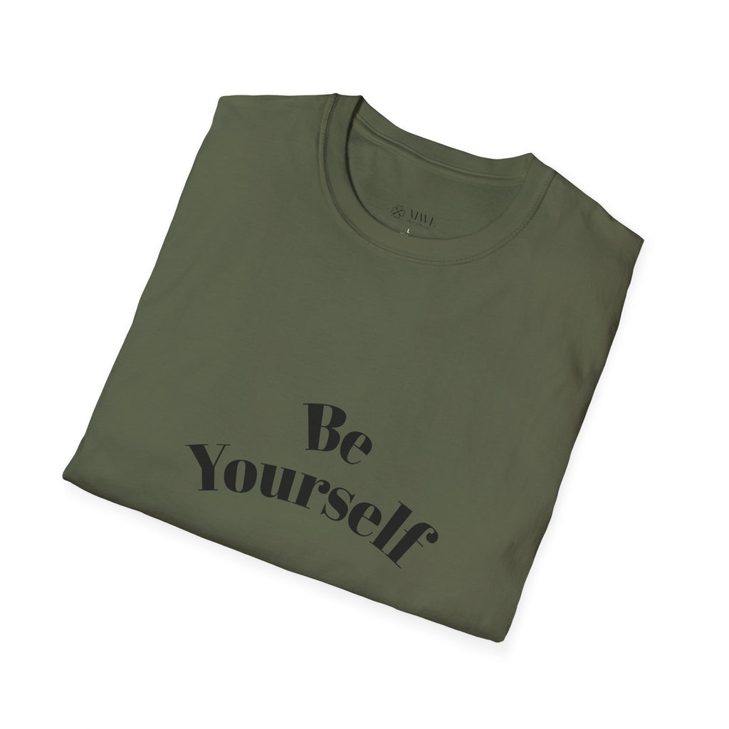 Be Yourself T-Shirt - Unisex
